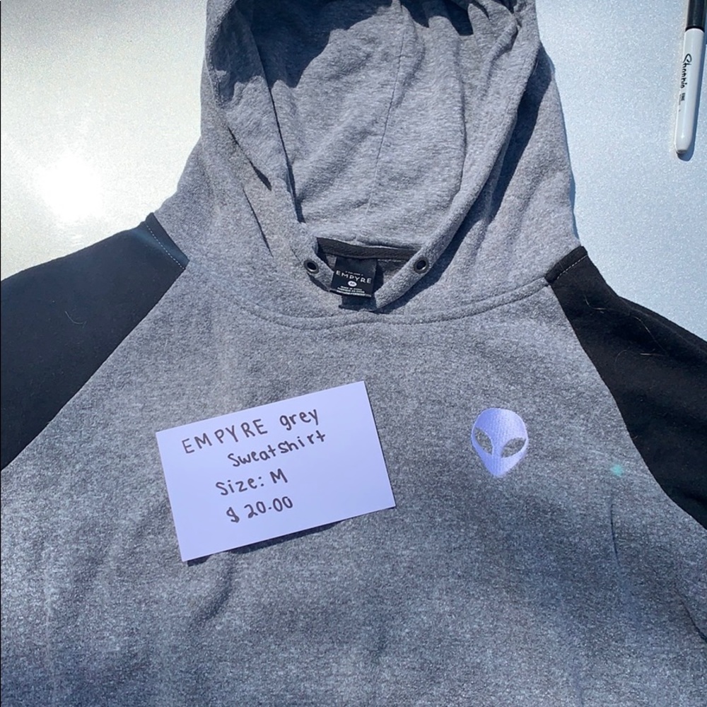 Empyre Don’t Kill My Vibe Sweatshirt